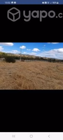 Terreno 5000mt2 con papeles al día