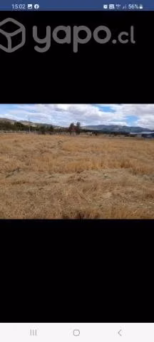 Terreno 5000mt2 con papeles al día