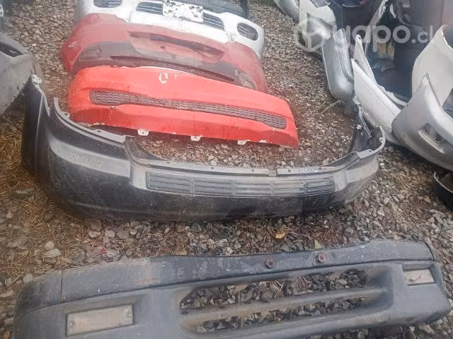 Kia sorento parachoque trasero completo envio regs