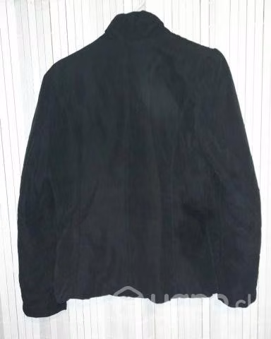 Chaqueta Negra Hennes por H&M Talla S Usado