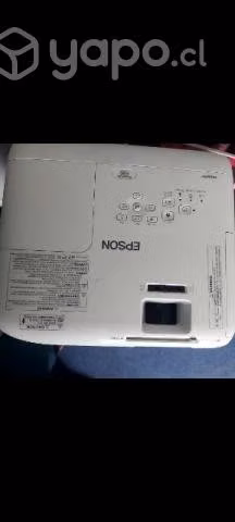 Proyector Epson Powerlife E20