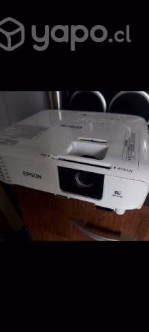 Proyector Epson Powerlife E20