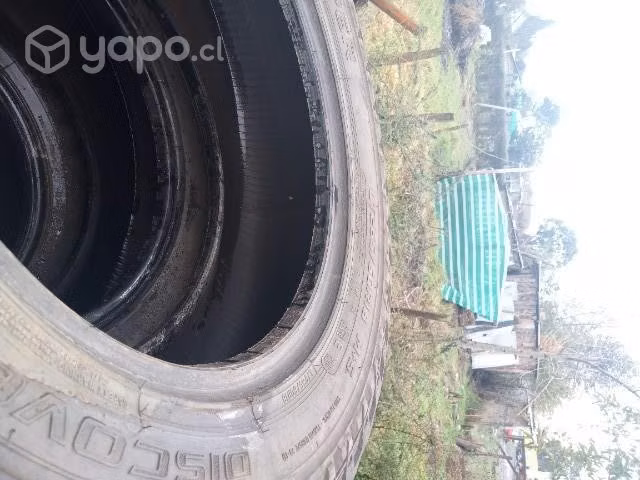 Neumáticos 265 60 r18