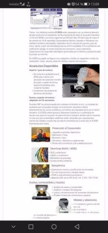 Analizador de aceite