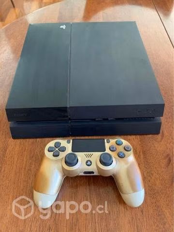 PlayStation 4 Fat 500GB