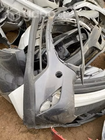 Parachoque Mazda cx3