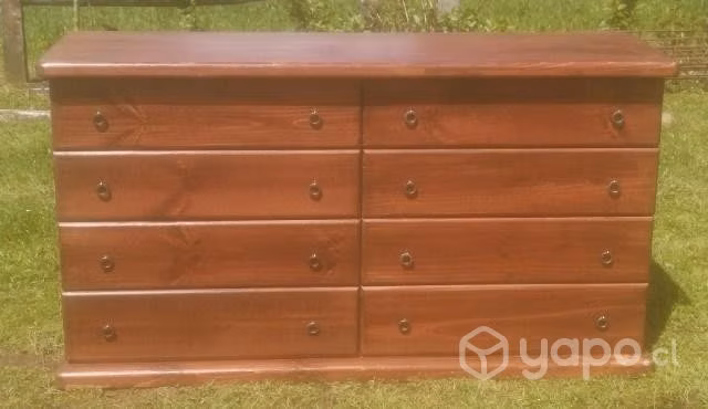 Muebles rusticos