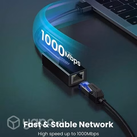 Adaptador CR111 USB 3.0 Rj45 Gigabit Ethernet - Imagen 5