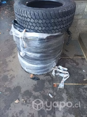 4 Neumaticos 265/60 r18 - Imagen 4