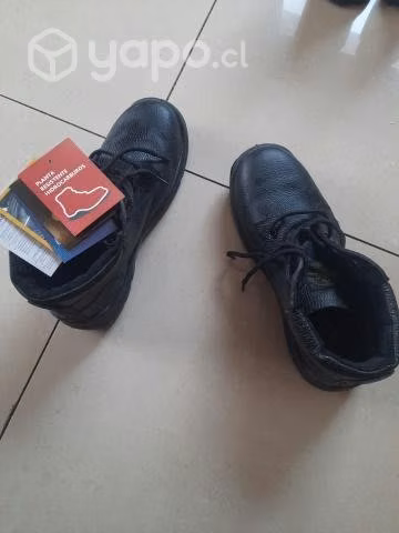 Zapatos se seguridad