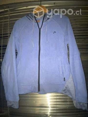 Poleron Head femenino talla M