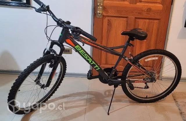 Bicicleta