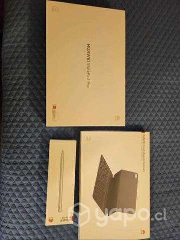 Huawei Matepade pro 10.8 - Imagen 3