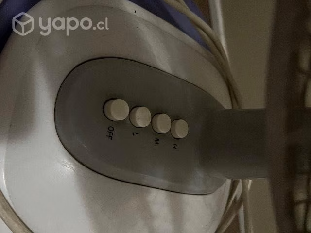 Ventilador
