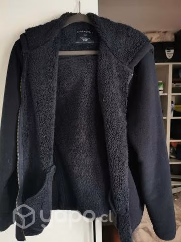 Chaqueta forrada chiporro tallal L Newport