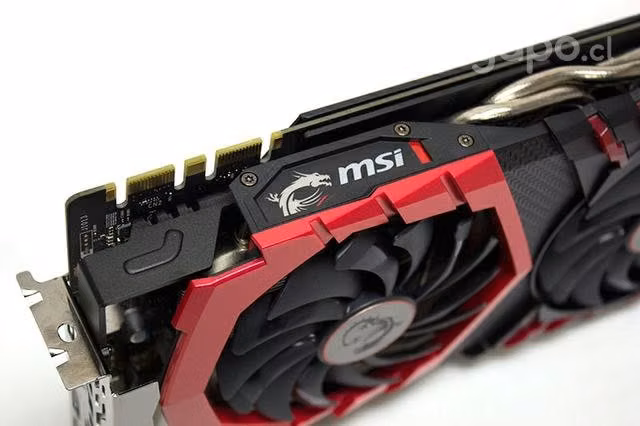 Gtx 1080 msi gaming x 8gb - Imagen 3