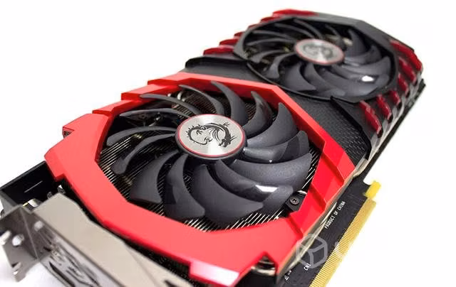 Gtx 1080 msi gaming x 8gb - Imagen 2