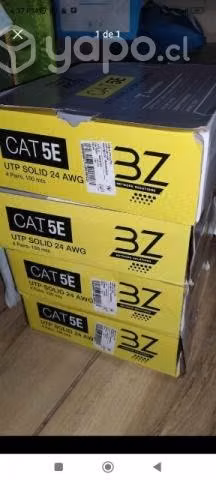 Cable utp