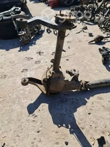Tranfer delantero Mitsubishi L200 AT