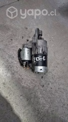 Motor de partida Ford Edge