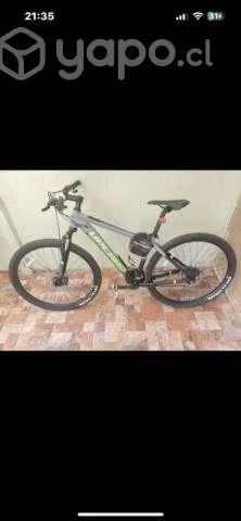 bicicletas en buenas condiciones