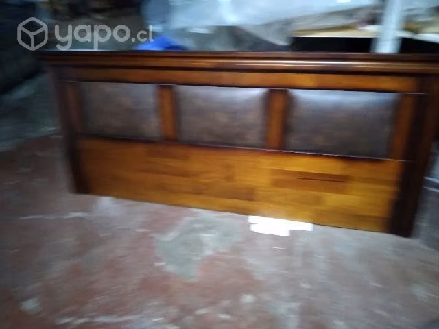 Respaldos 2 plaza