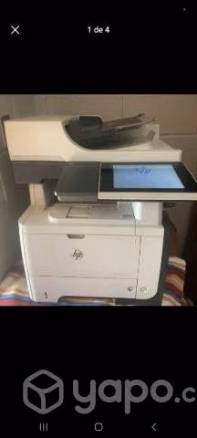 Fotocopiadora impresora laserjet 500 mpf m525 - Imagen 3