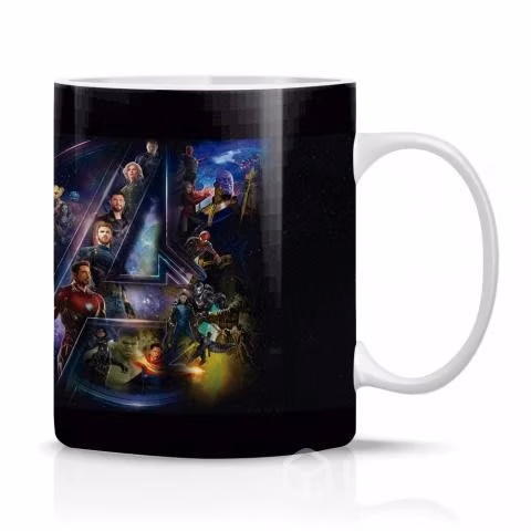 Taza/Tazon/Mug The Avengers Colorido 193
