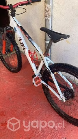 Bici descenso - Imagen 3