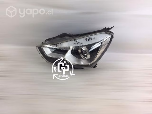 Foco Óptico LH Jac S