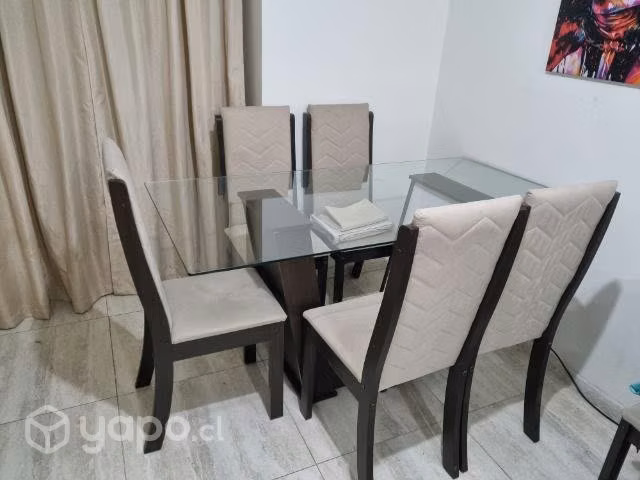 Comedor 6 sillas - Imagen 2
