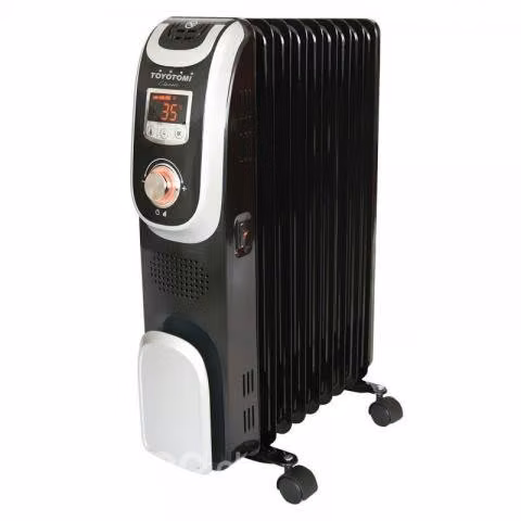 Toyotomi 2000W Calefactor Estufa Electrica