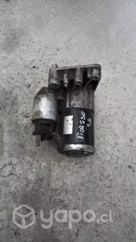 Motor de partida Citroen Picasso