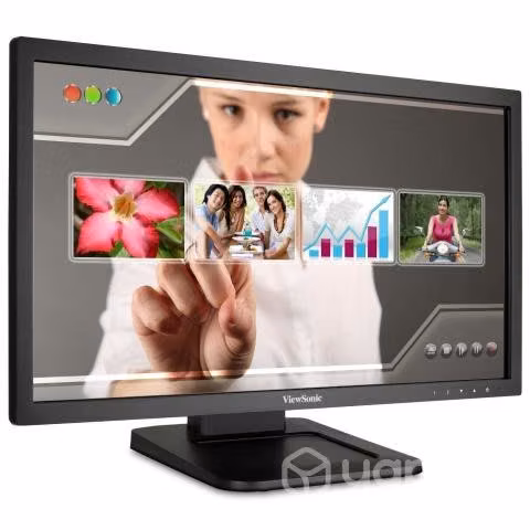 Monitor 21.5" ViewSonic