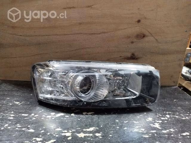 Óptico Chevrolet Captiva 2013-2016 Rh /mj01