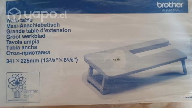Mesa de Extension Brother SAWt1