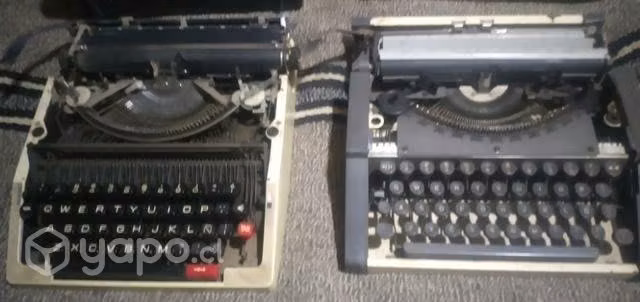 Máquinas de escribir - Imagen 3