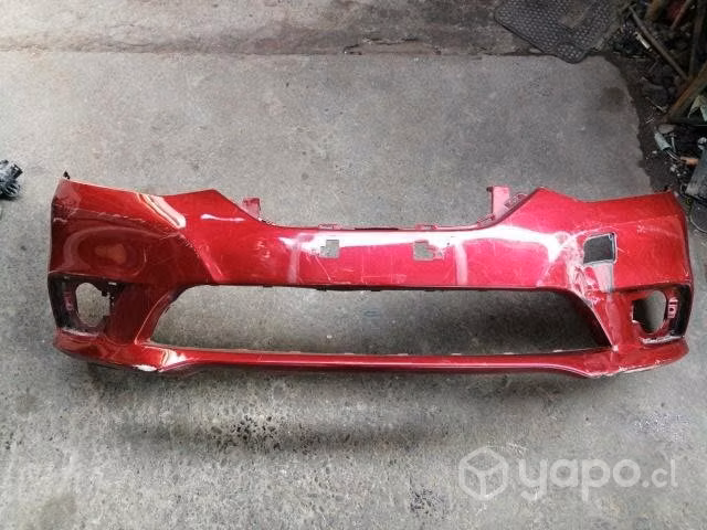 Parachoque delantero nissan sentra 2017 original