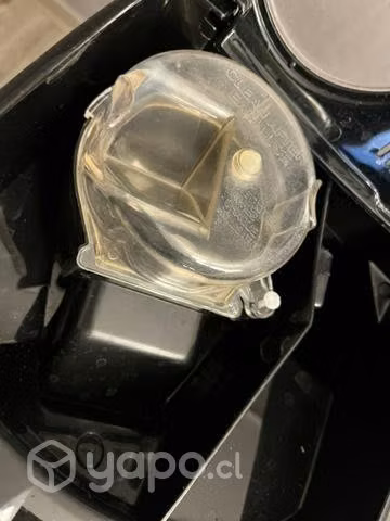 Cafetera Automática con molinillo incorporado