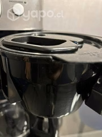 Cafetera Automática con molinillo incorporado