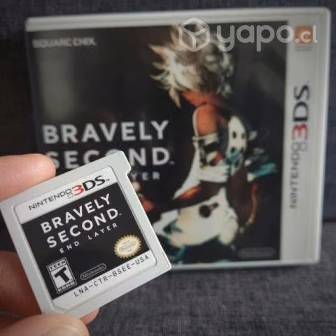 Bravely Second: End Layer