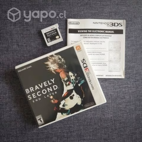 Bravely Second: End Layer