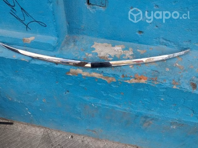 Cromado de rejilla Mazda cx