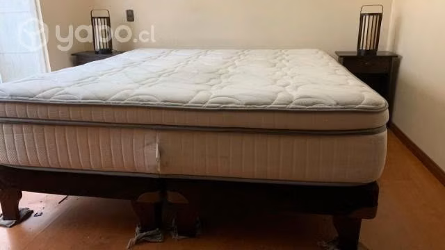 Cama King