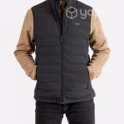 Chaqueta pluma xxl