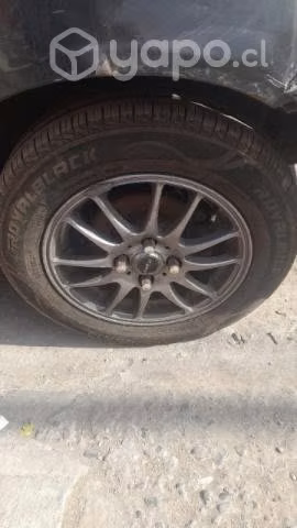 Motor de honda fit L13. At 1.3