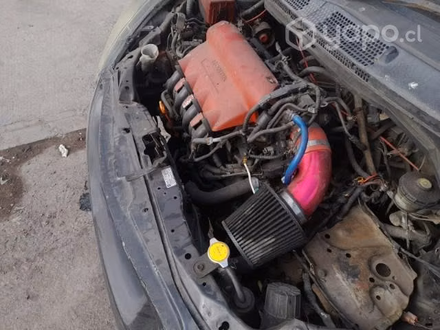 Motor de honda fit L13. At 1.3