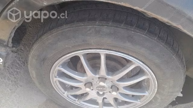 Motor de honda fit L13. At 1.3