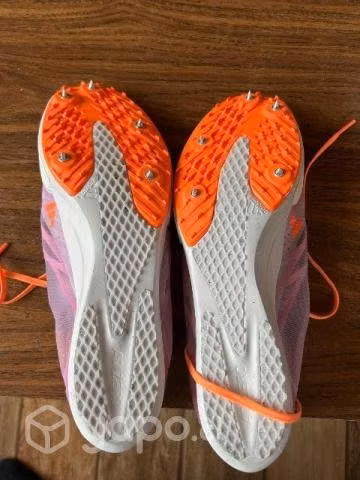 Adidas Adizero ambition de atletismo