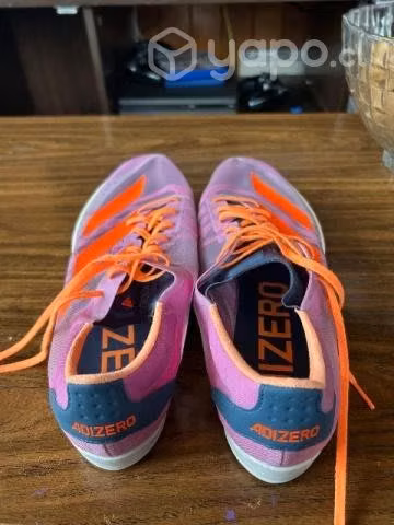 Adidas Adizero ambition de atletismo
